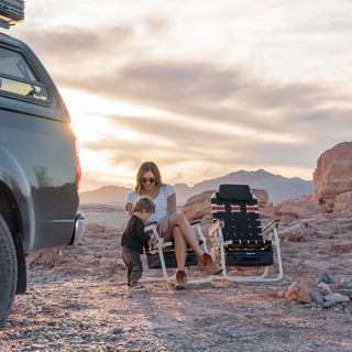 PARKIT Eclipse Recliner Chair - Troubadour