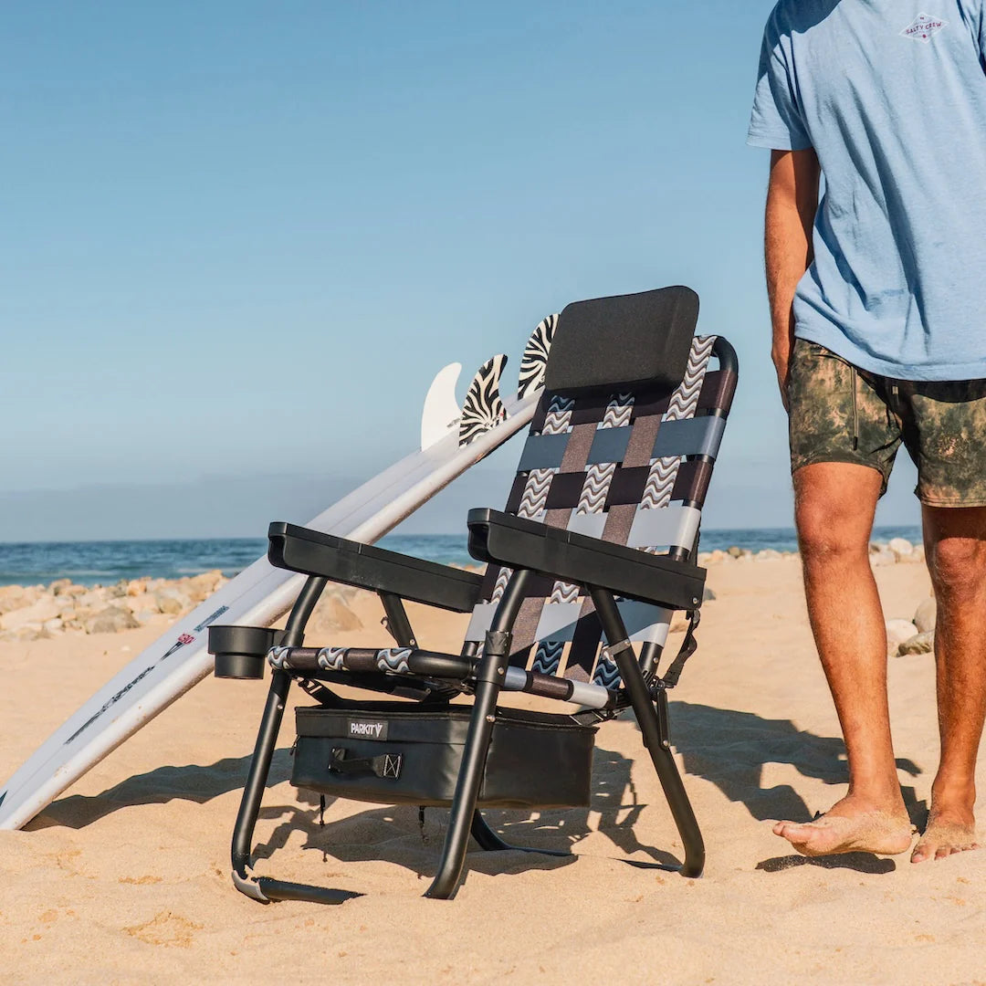 PARKIT Eclipse Recliner Chair - Undertow