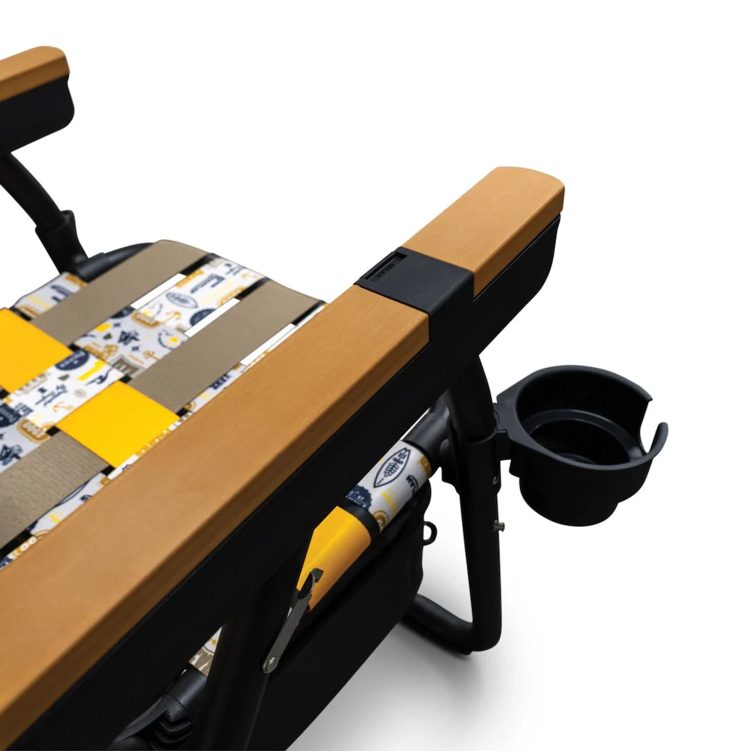 Pacifico x Eclipse Recliner Chair
