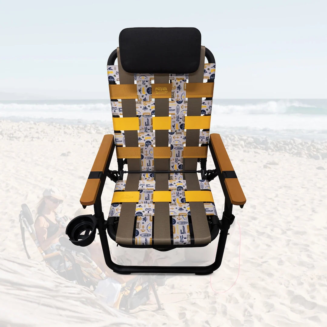 Pacifico x Eclipse Recliner Chair