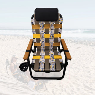 Pacifico x Eclipse Recliner Chair