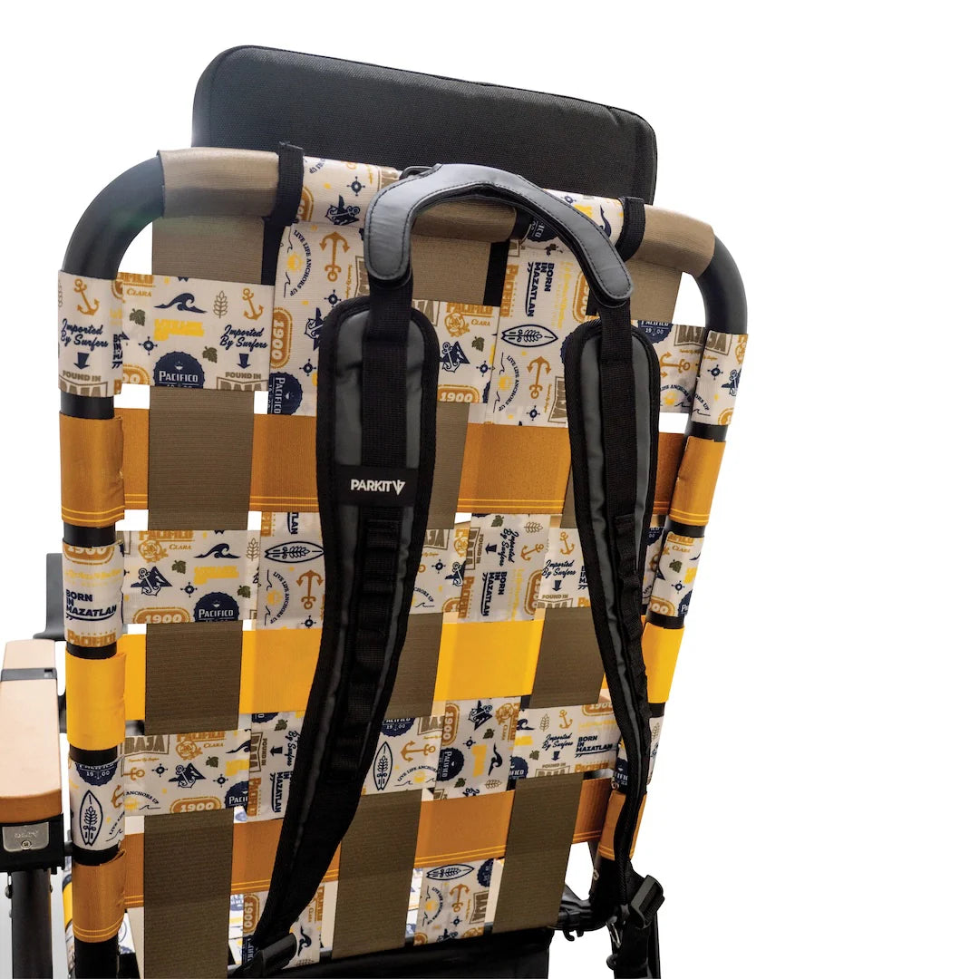 Pacifico x Eclipse Recliner Chair