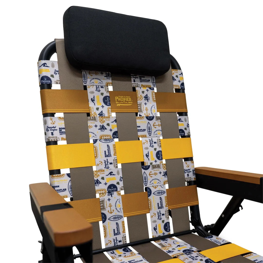Pacifico x Eclipse Recliner Chair