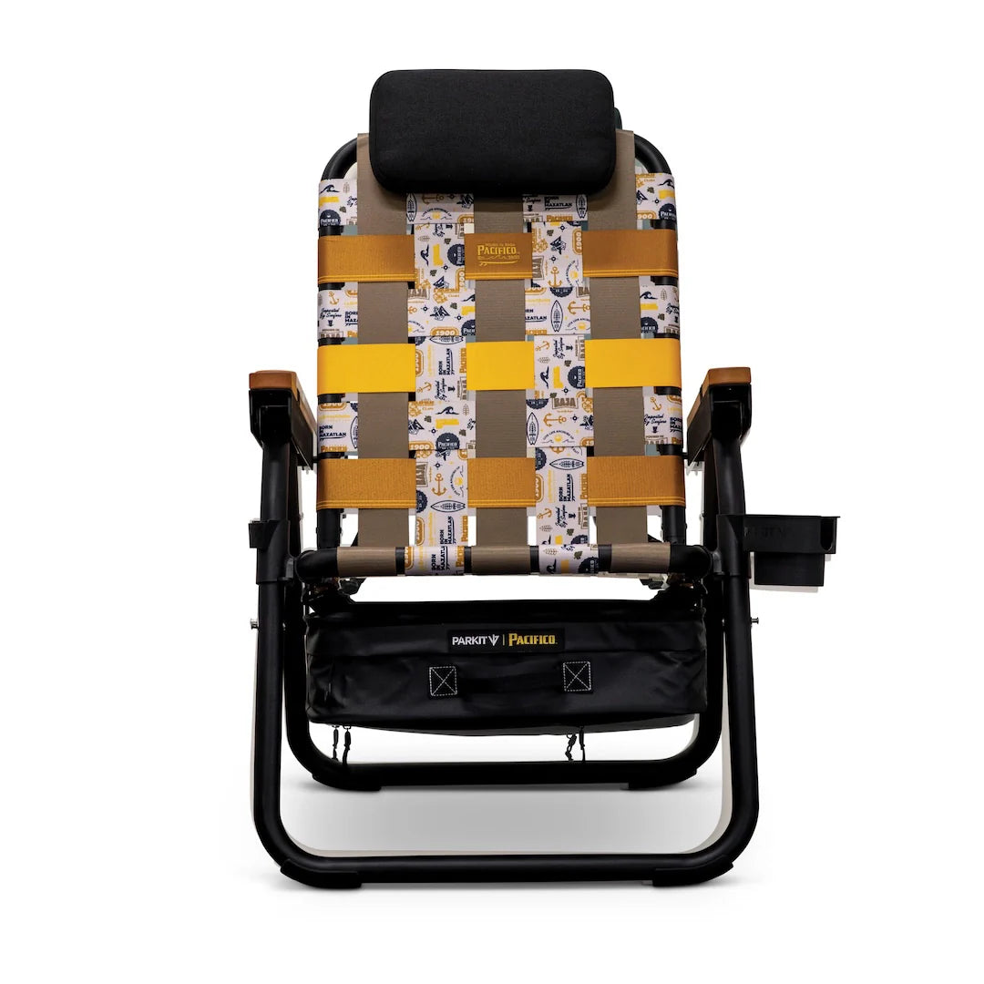 Pacifico x Eclipse Recliner Chair
