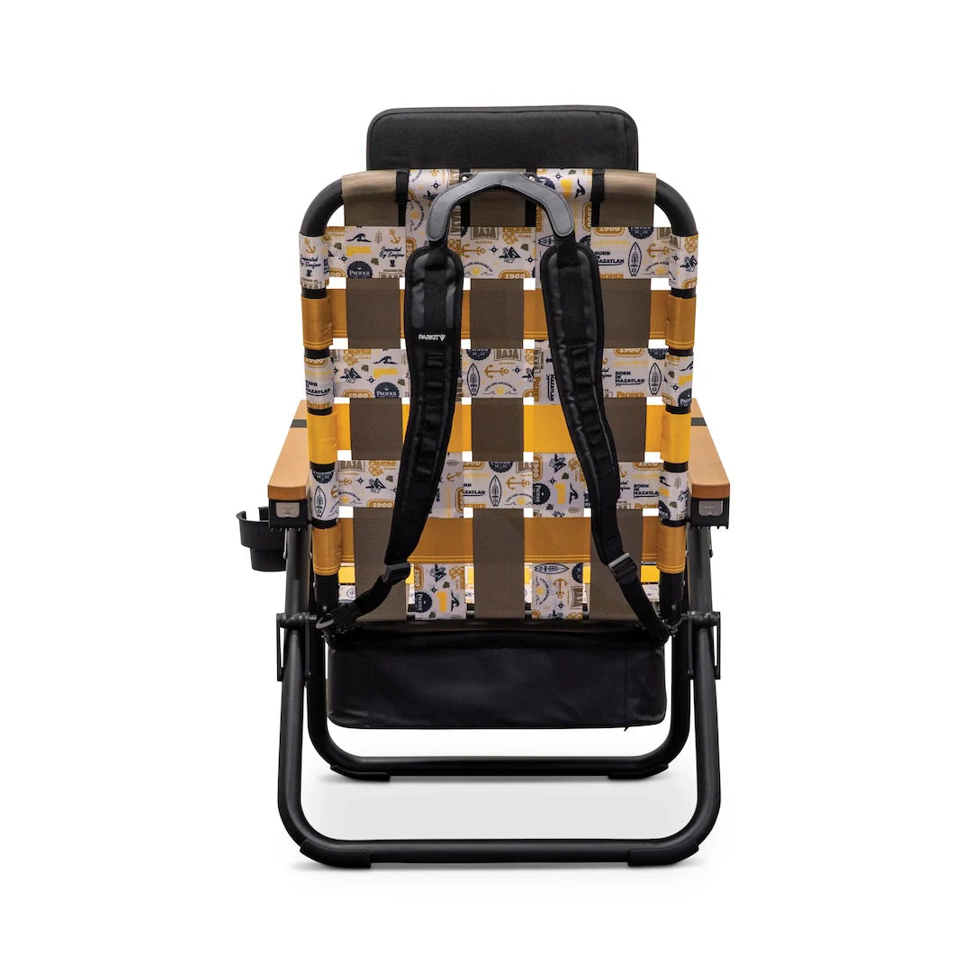 Pacifico x Eclipse Recliner Chair
