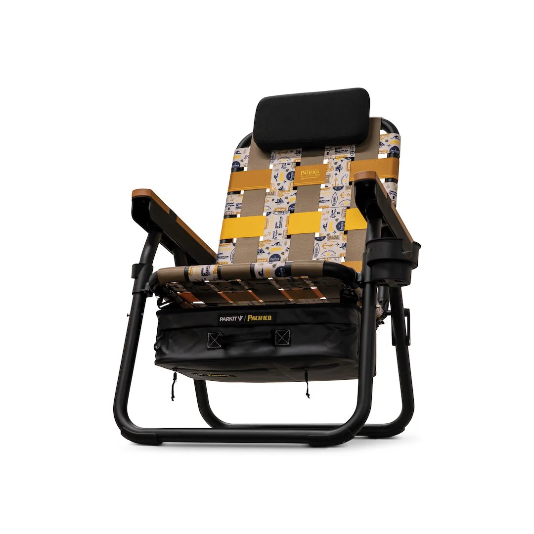 Pacifico x Eclipse Recliner Chair