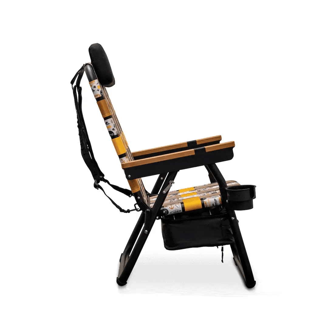 Pacifico x Eclipse Recliner Chair
