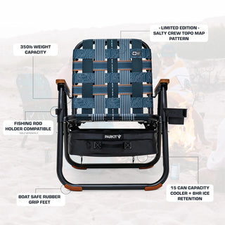 Voyager x Salty Crew Beach Chair - Salty Crew