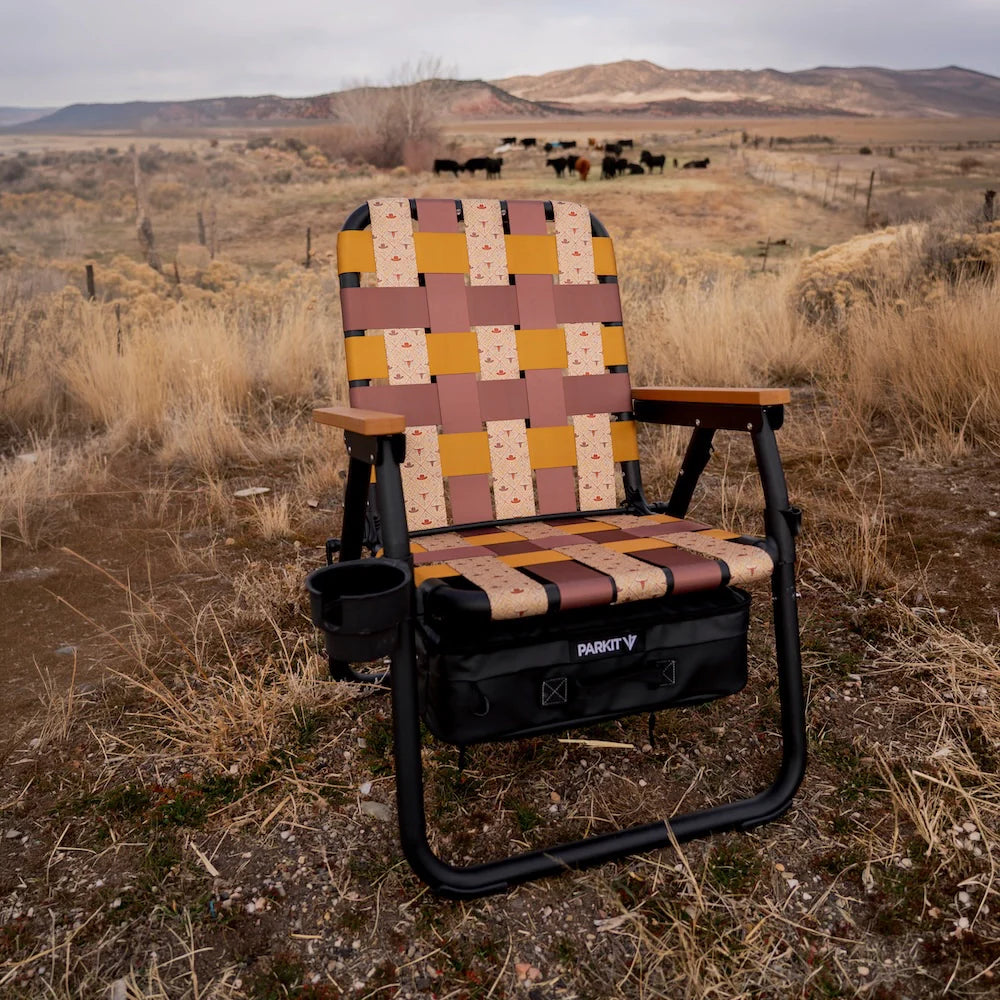 PARKIT Voyager Beach Chair - Outrider