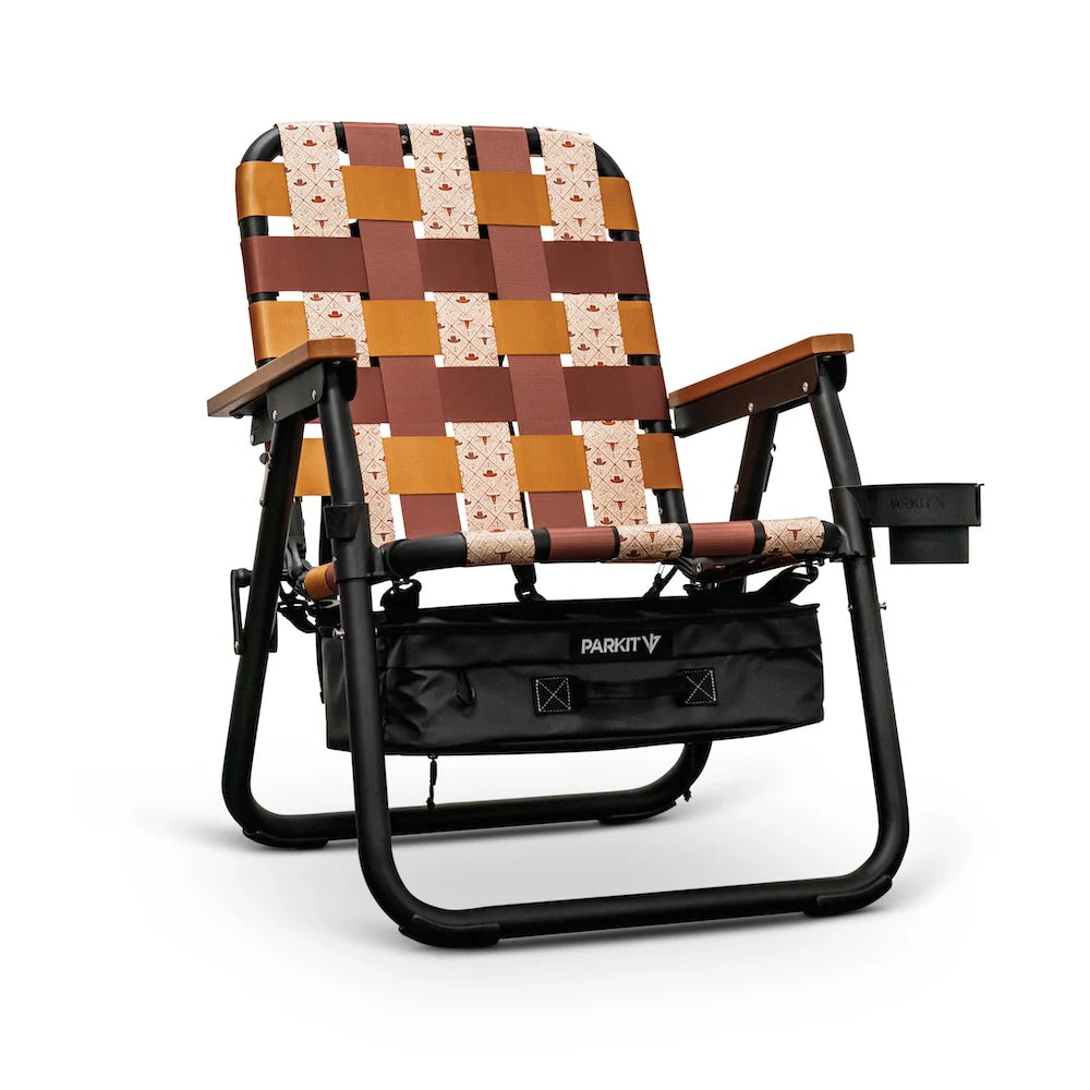 PARKIT Voyager Beach Chair - Outrider