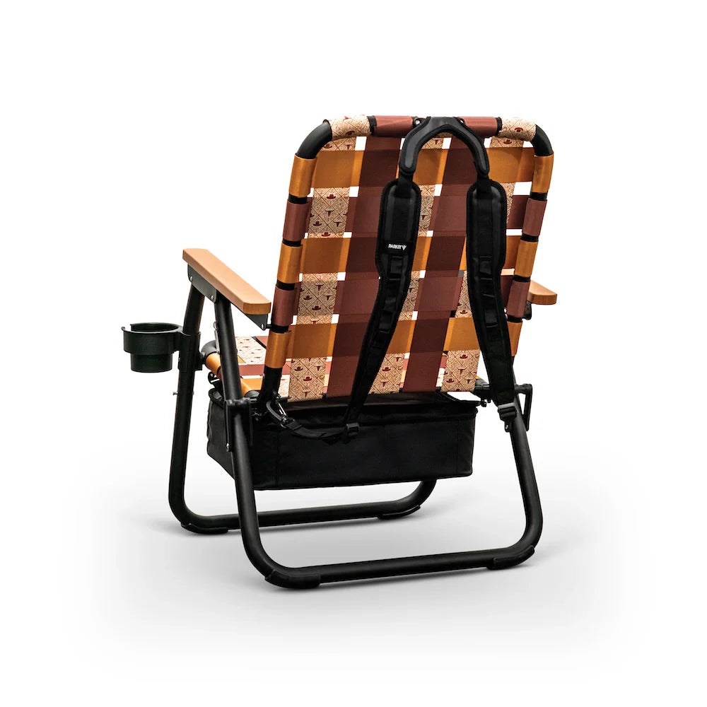 PARKIT Voyager Beach Chair - Outrider