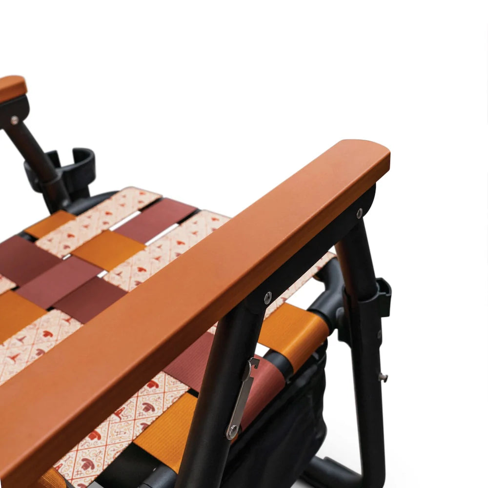 PARKIT Voyager Beach Chair - Outrider