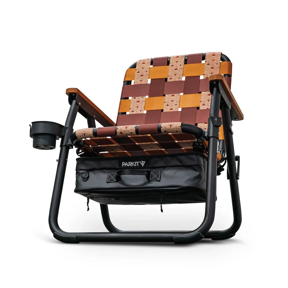 PARKIT Voyager Beach Chair - Outrider