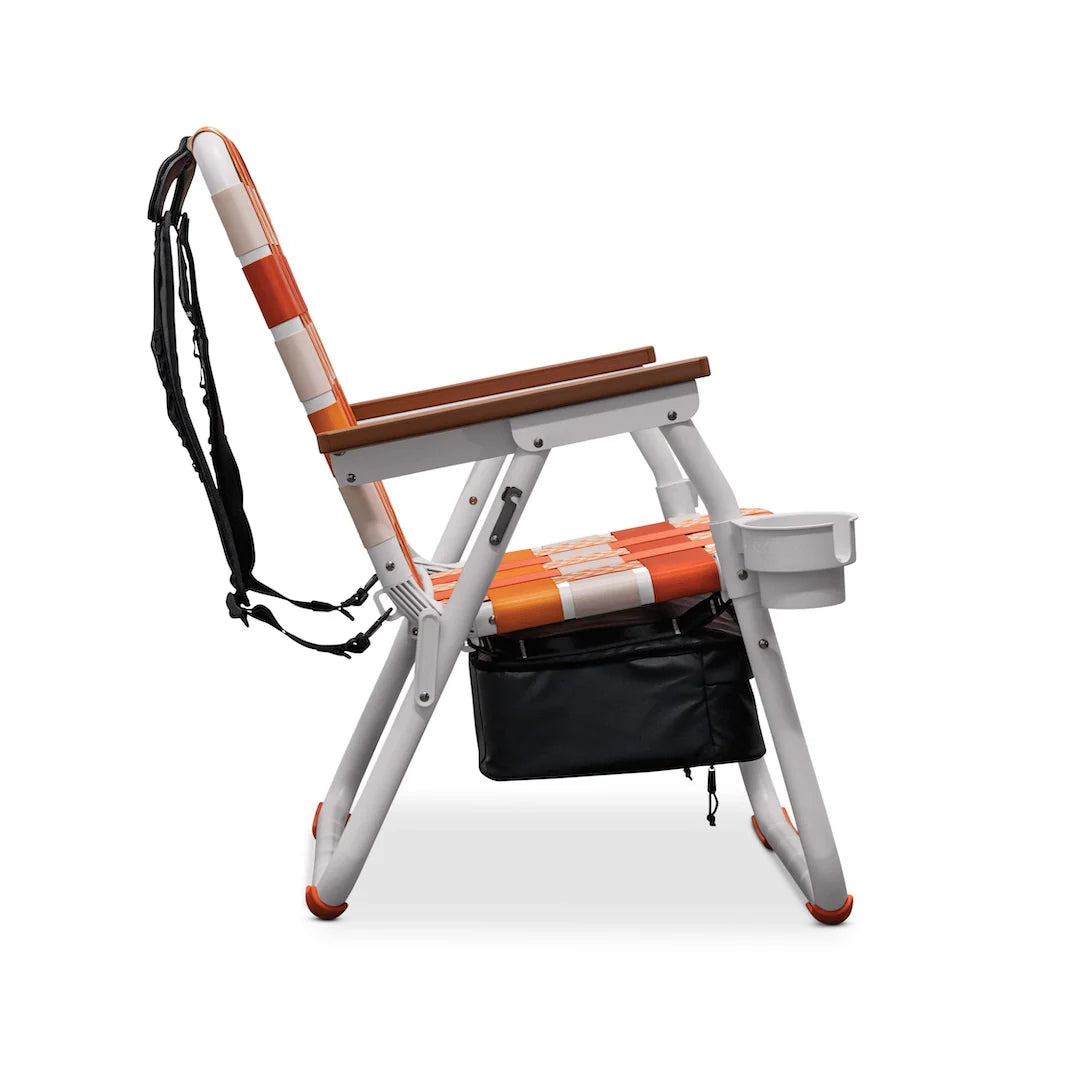 PARKIT Voyager Beach Chair - Sunkissed