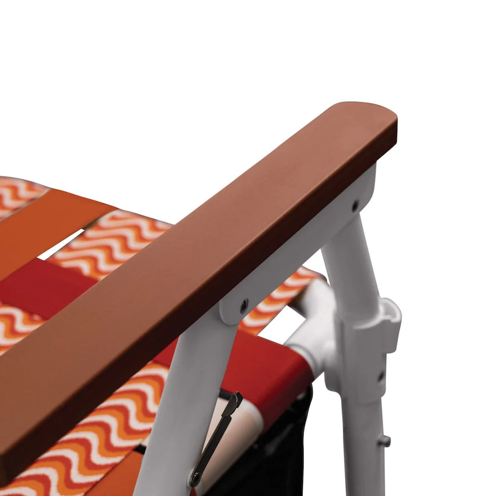 PARKIT Voyager Beach Chair - Sunkissed