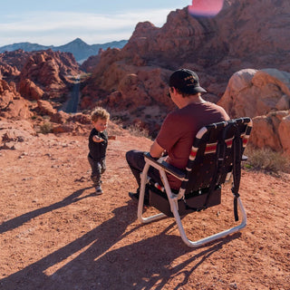 PARKIT Voyager Beach Chair - Troubadour