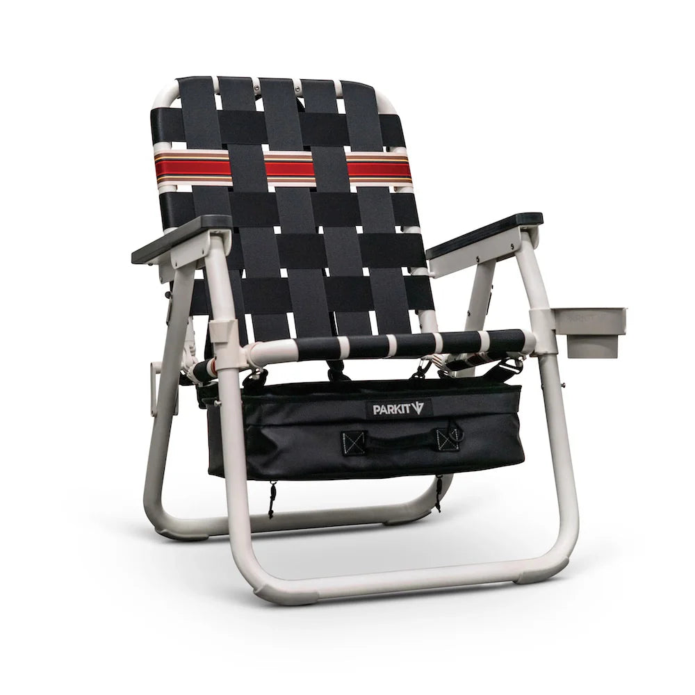PARKIT Voyager Beach Chair - Troubadour