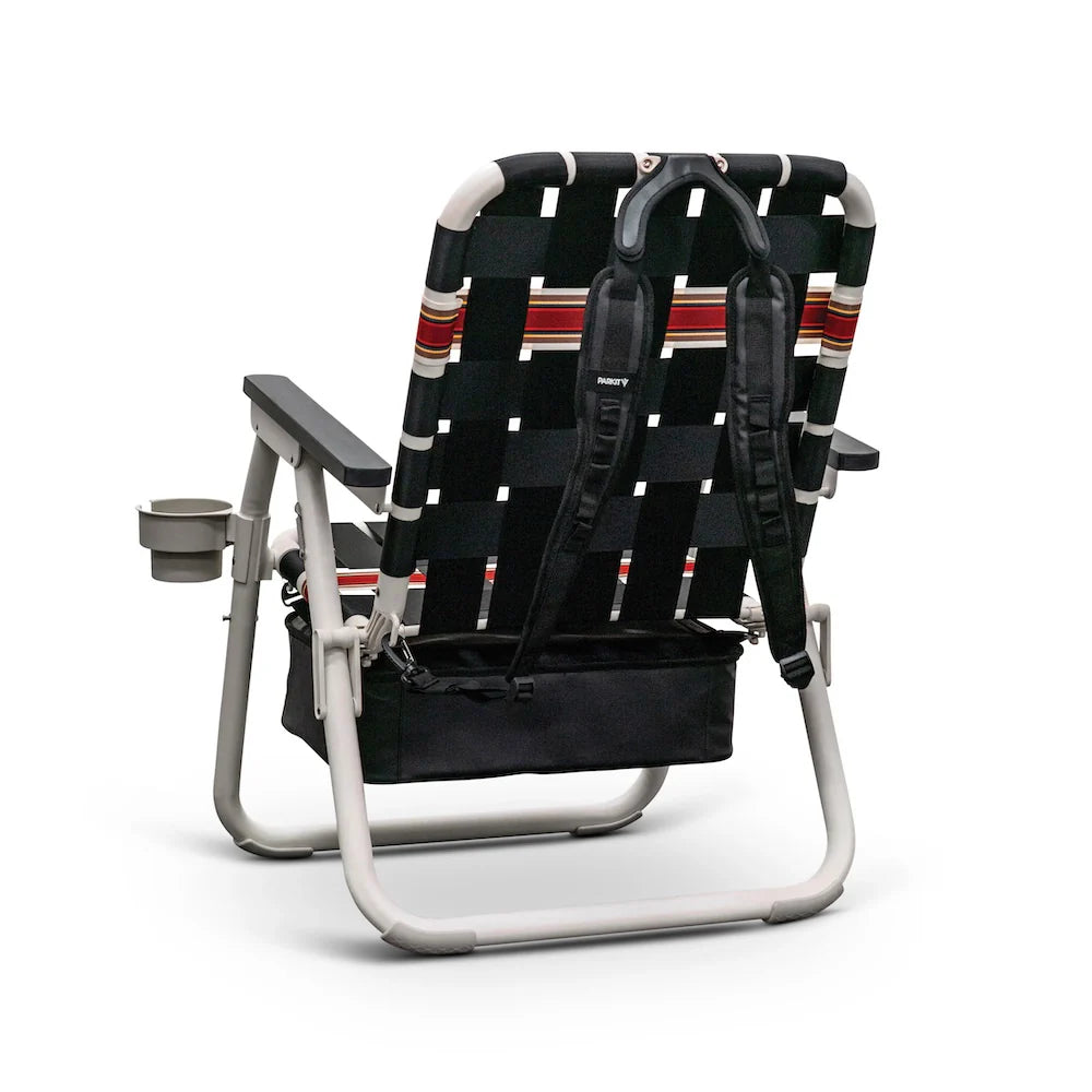 PARKIT Voyager Beach Chair - Troubadour