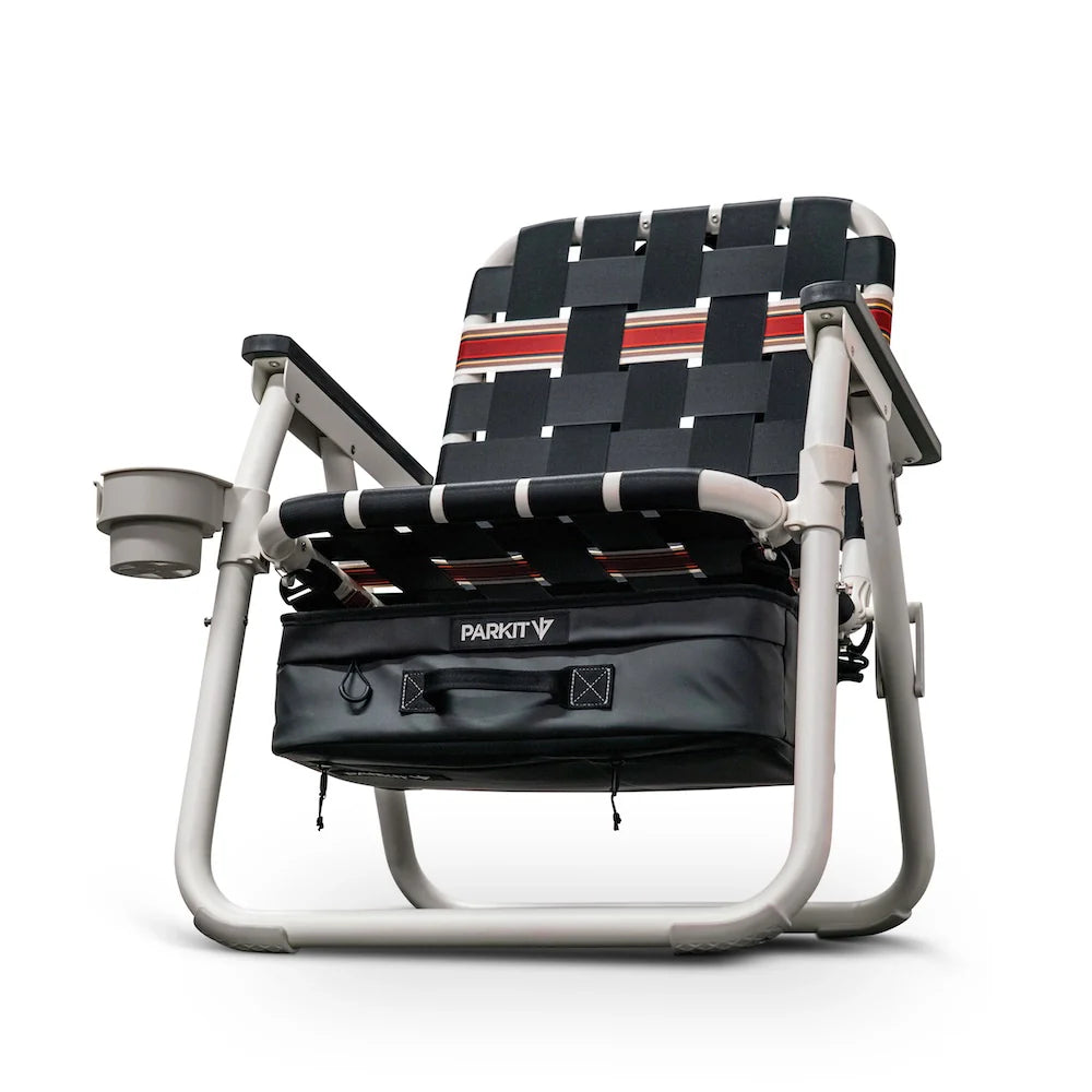 PARKIT Voyager Beach Chair - Troubadour