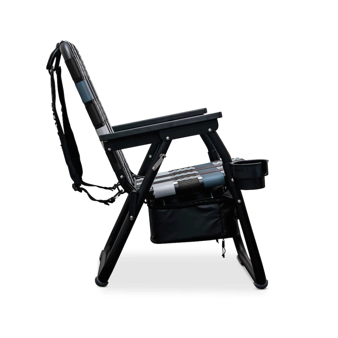PARKIT Voyager Beach Chair - Undertow