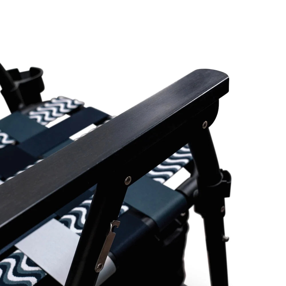 PARKIT Voyager Beach Chair - Undertow