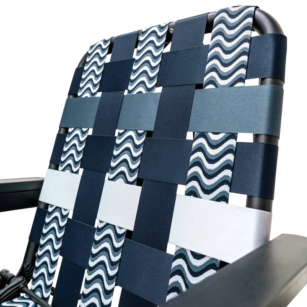 PARKIT Voyager Beach Chair - Undertow