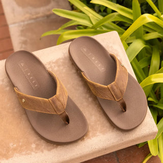 Phantom Lux Sandals - Toffee