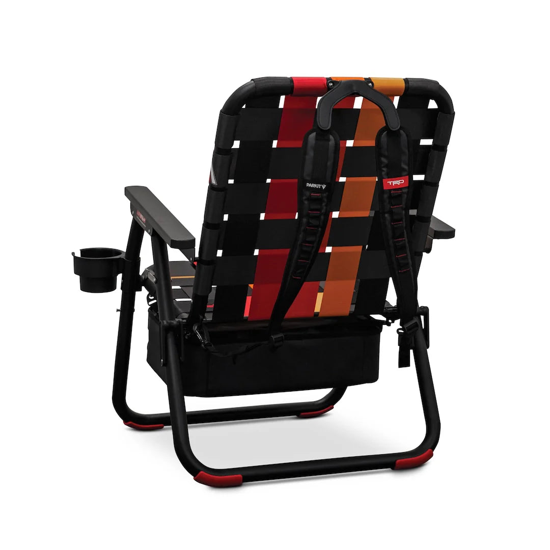 PARKIT x TOYOTA RACING DEVELOPMENT (TRD) VOYAGER CHAIR