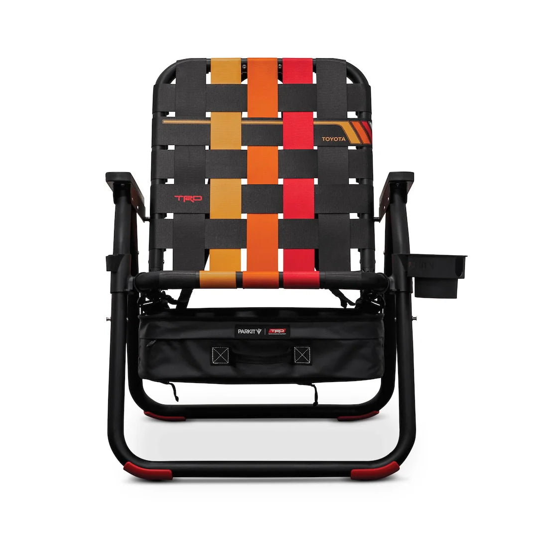 PARKIT x TOYOTA RACING DEVELOPMENT (TRD) VOYAGER CHAIR