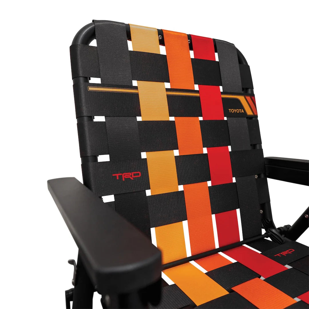 PARKIT x TOYOTA RACING DEVELOPMENT (TRD) VOYAGER CHAIR