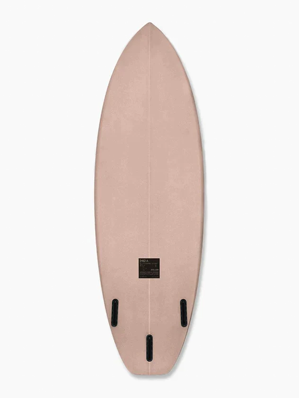 Atelier Performance Cruiser Surfboard-Salmon