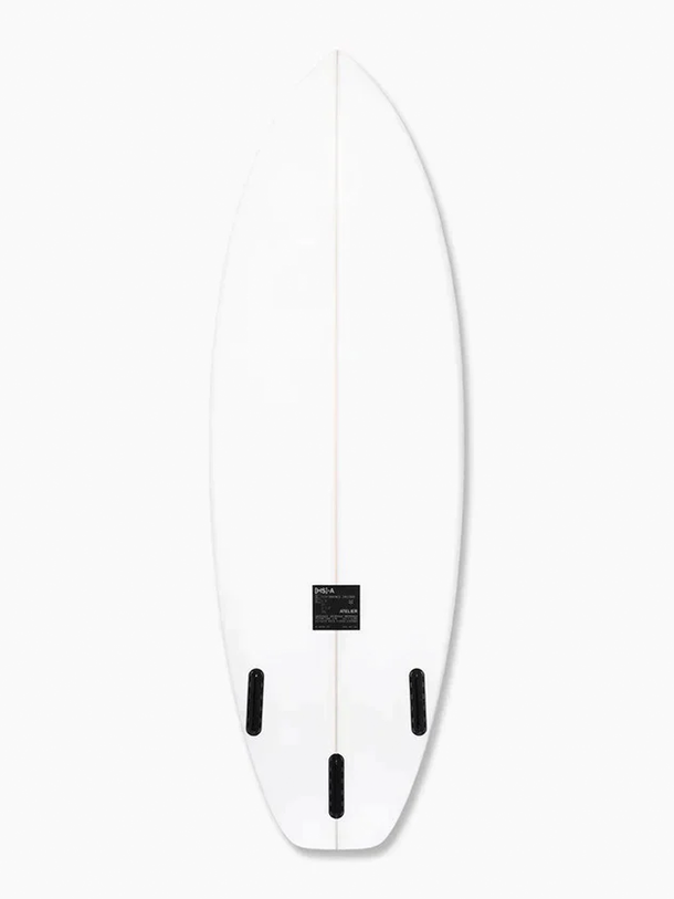 Atelier Performance Cruiser Surfboard-Clear