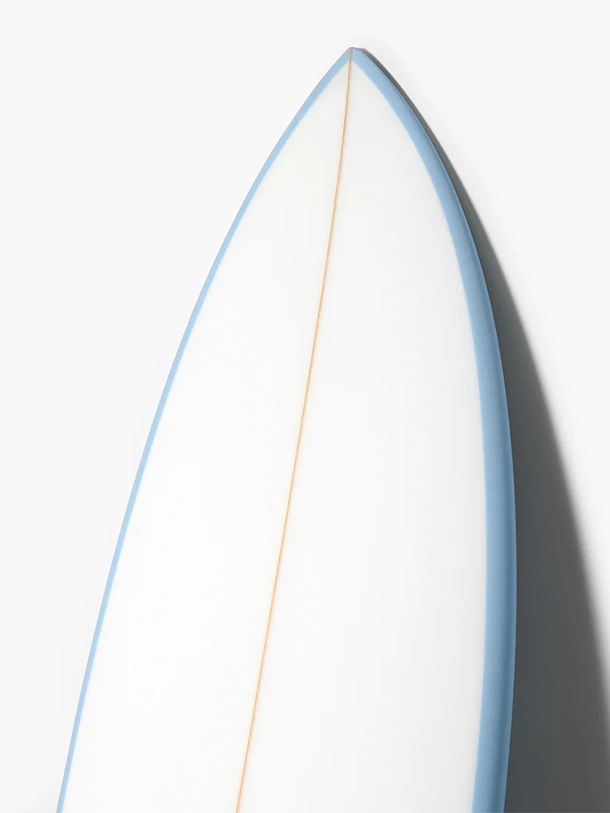 Atelier Performance Cruiser Surfboard-Blue Moss