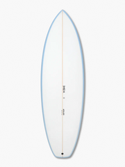 Atelier Performance Cruiser Surfboard-Blue Moss