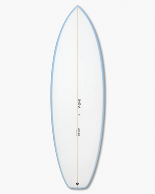 Atelier Performance Cruiser Surfboard-Blue Moss