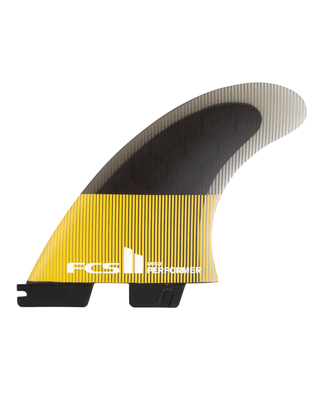 FCS II Performer PC Tri-Fins-Mango