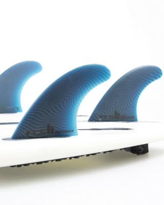 FCS II Performer Neo Glass Eco Tri-Fins-Pacific