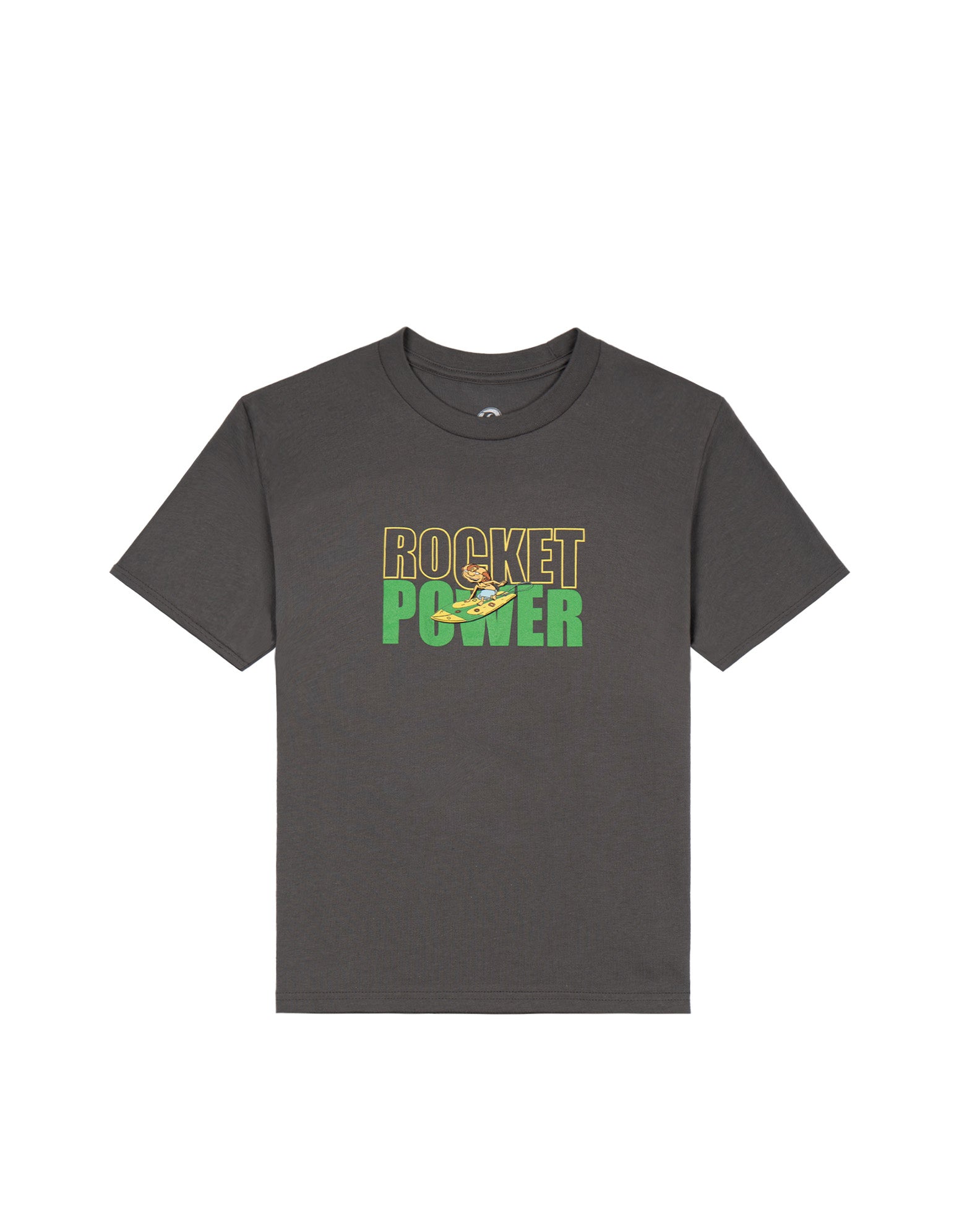 Kids (2-7) Rocket Power X Jack's"Pig Dog" S/S Tee