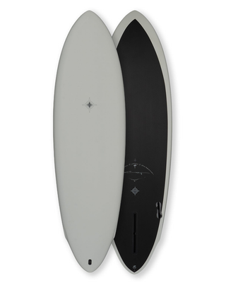 Wayne Rich Singularity - Pin Tail Surfboard