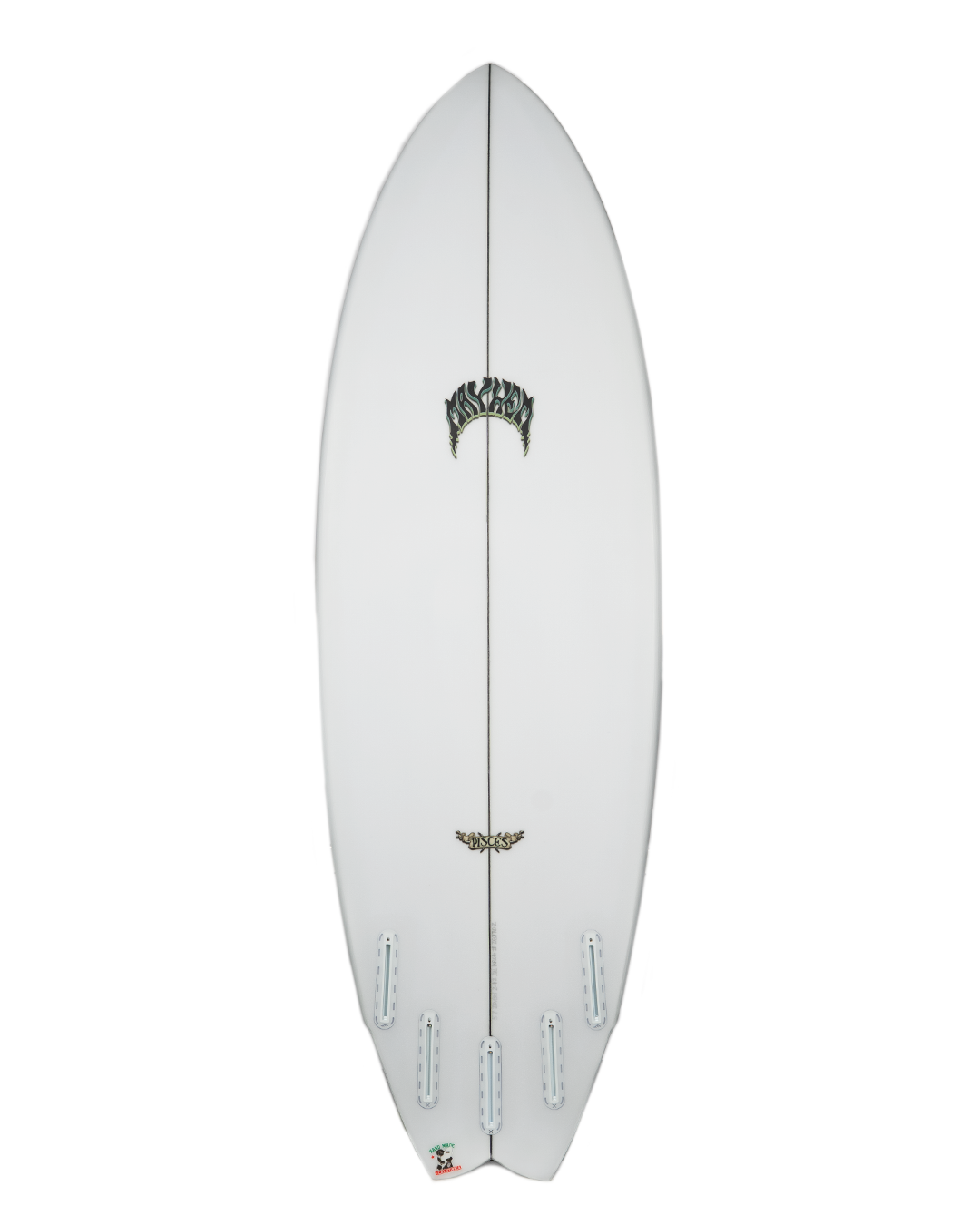 Lost Pisces Surfboard