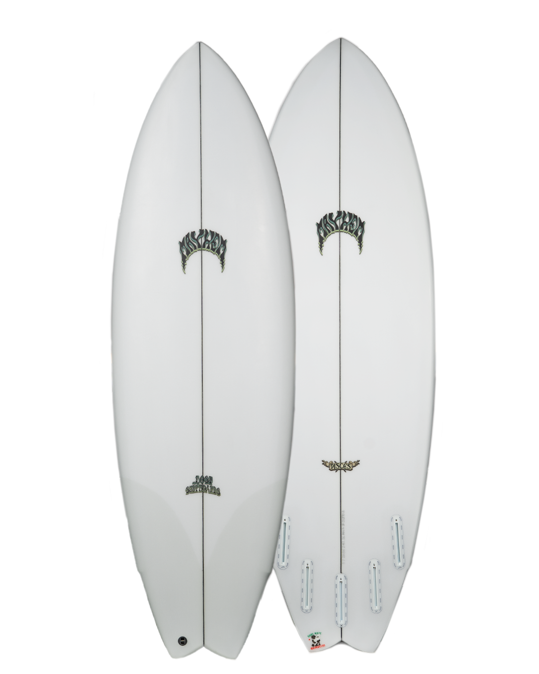 Lost Pisces Surfboard