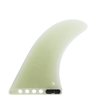 FCS II Pivot II Longboard Fin- Clear