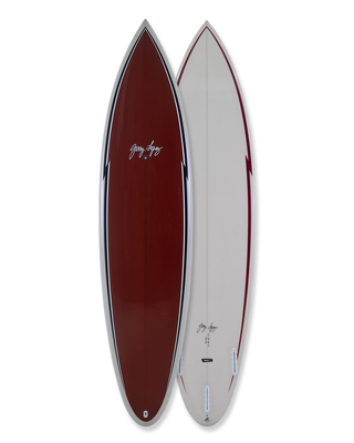 Gerry Lopez Pocket Surfboard