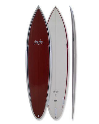 Gerry Lopez Pocket Surfboard