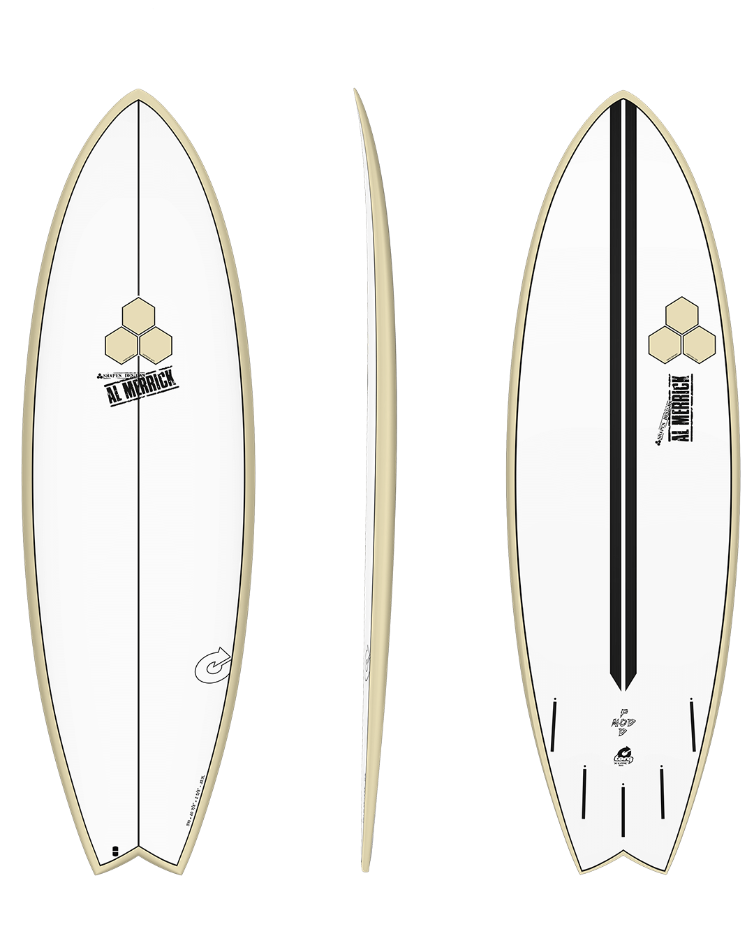 Channel Islands x Torq X-Lite Pod Mod – Jack's Surfboards