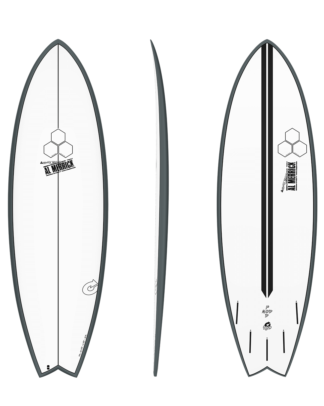 Channel Islands x Torq X-Lite Pod Mod – Jack's Surfboards