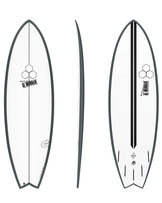 Channel Islands x Torq X-Lite Pod Mod