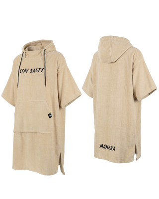 Manera Poncho- Almond