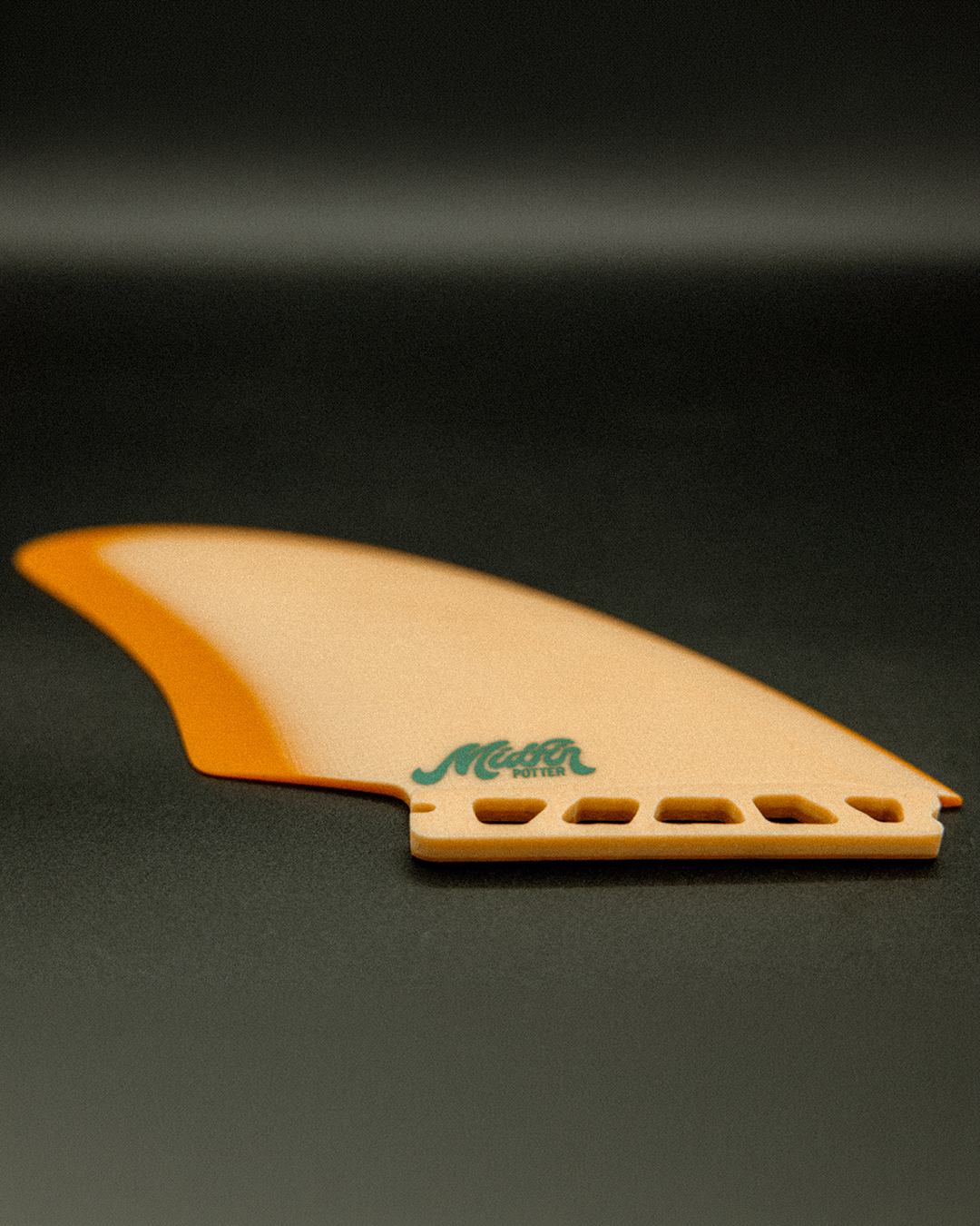 Mid Fin Co. The Potter Keel Twin Fin Set