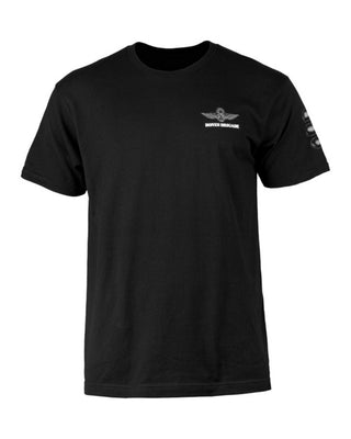 Bones Brigade "Bomber" S/S Tee Series 17 - Black